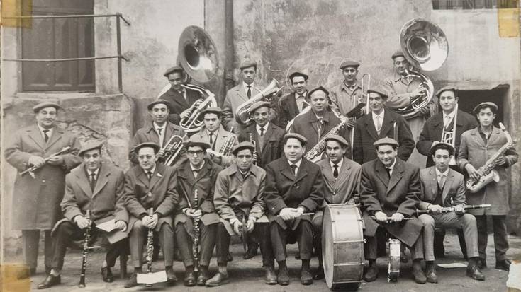 Santa Zezilia Bandaren 50. urteurrena
