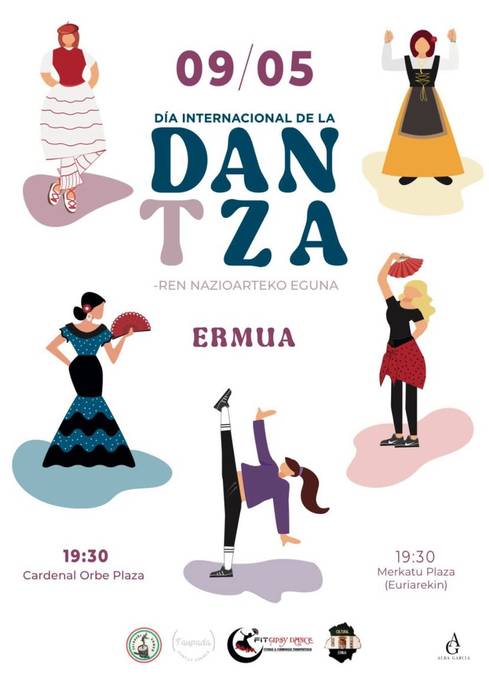 Dantzaren Nazioarteko Egunba