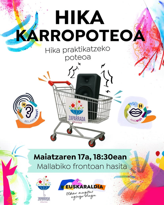 HIKA karropoteoa