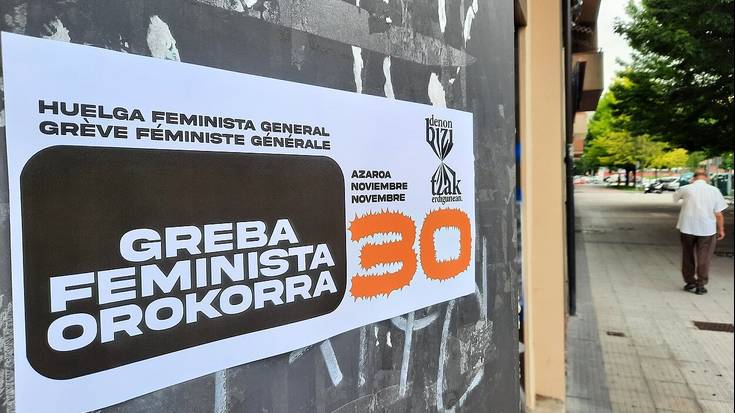 Indarkeria matxistarik gabeko bizitzak erdigunean