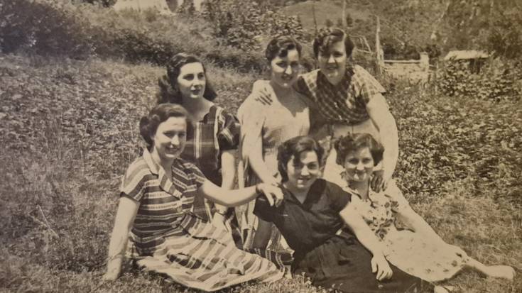 Zubiaurreko landan jezarrita