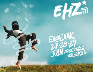 EHZ Festibalerako SARRERA BIKOITZA