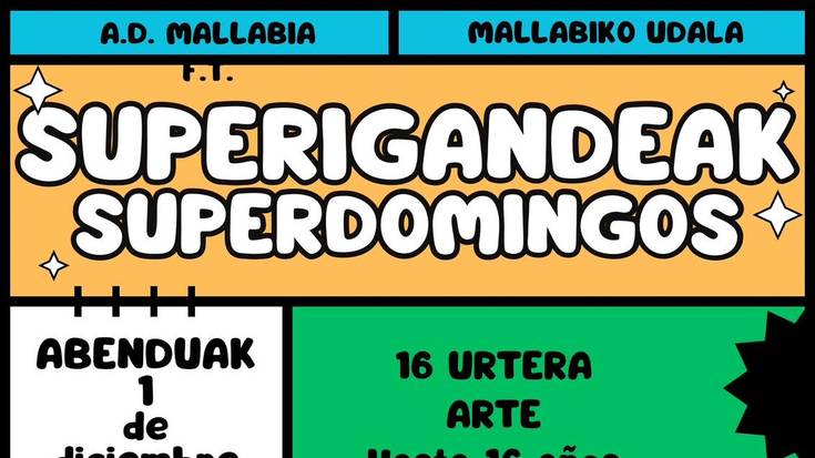 Superigandeak